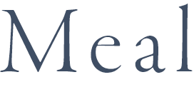 meal