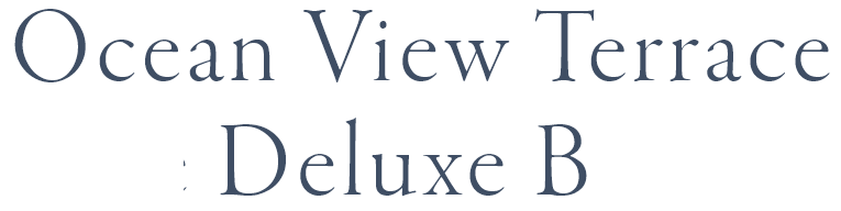 OceanViewTerraceDeluxeB