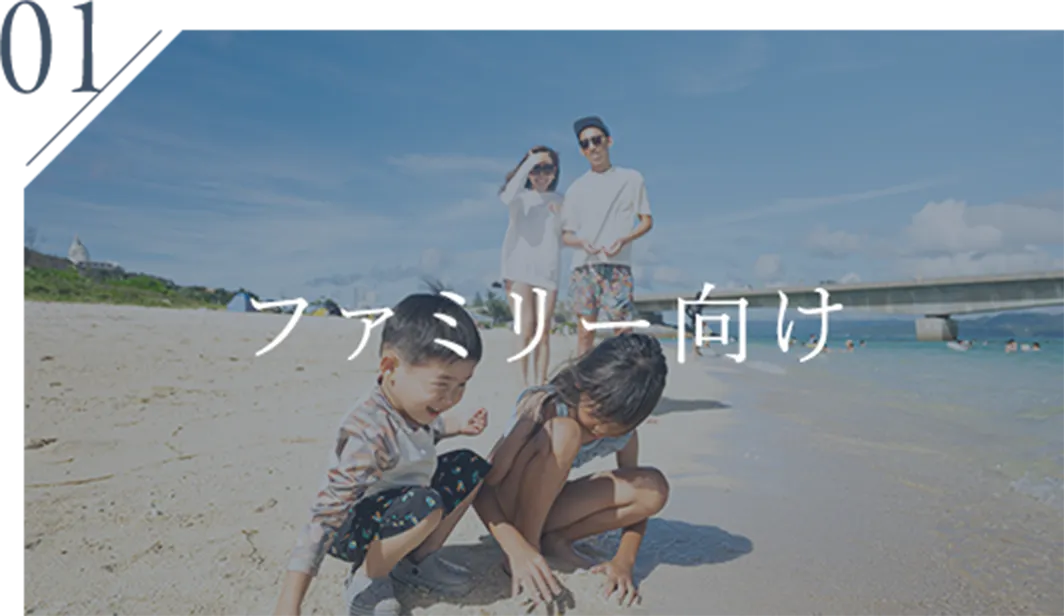 ファミリー向け